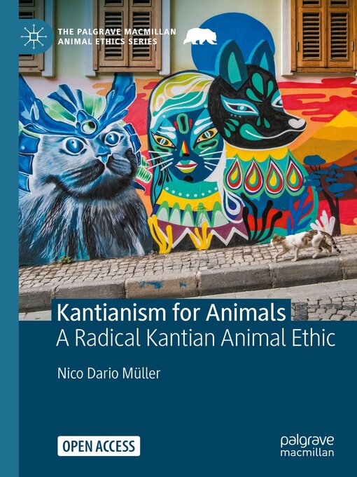 Title details for Kantianism for Animals by Nico Dario Müller - Available